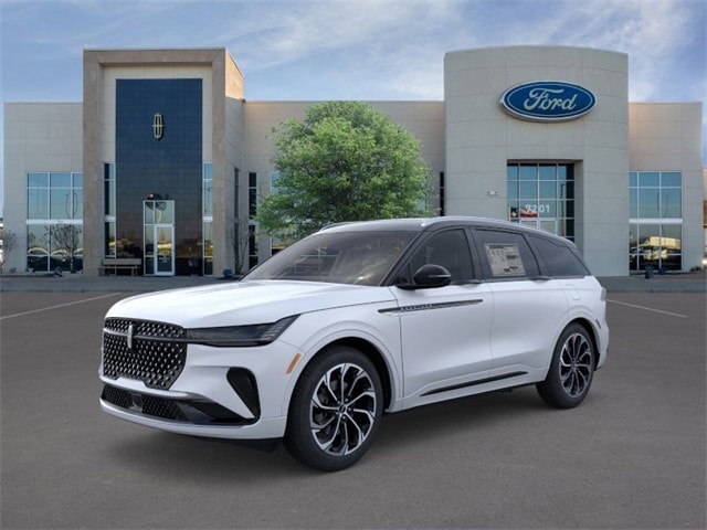 2026 Lincoln Nautilus Reserve's photo