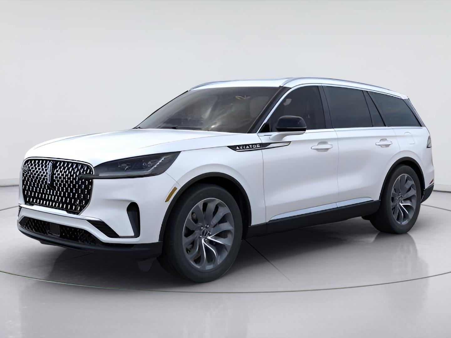 2026 Lincoln Aviator