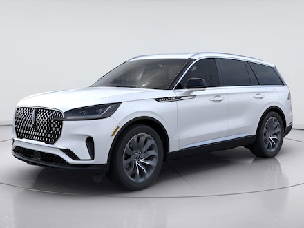 2026 Lincoln Aviator Reserve SUV