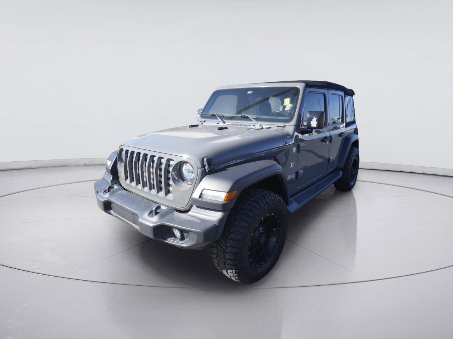 2019 Jeep Wrangler Unlimited
