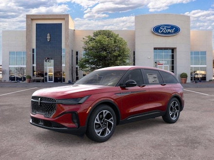 2026 Lincoln Nautilus Premiere SUV