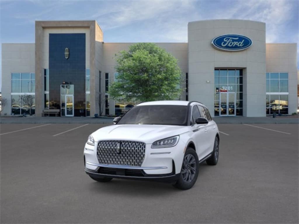 New 2026 Lincoln Corsair Premiere SUV