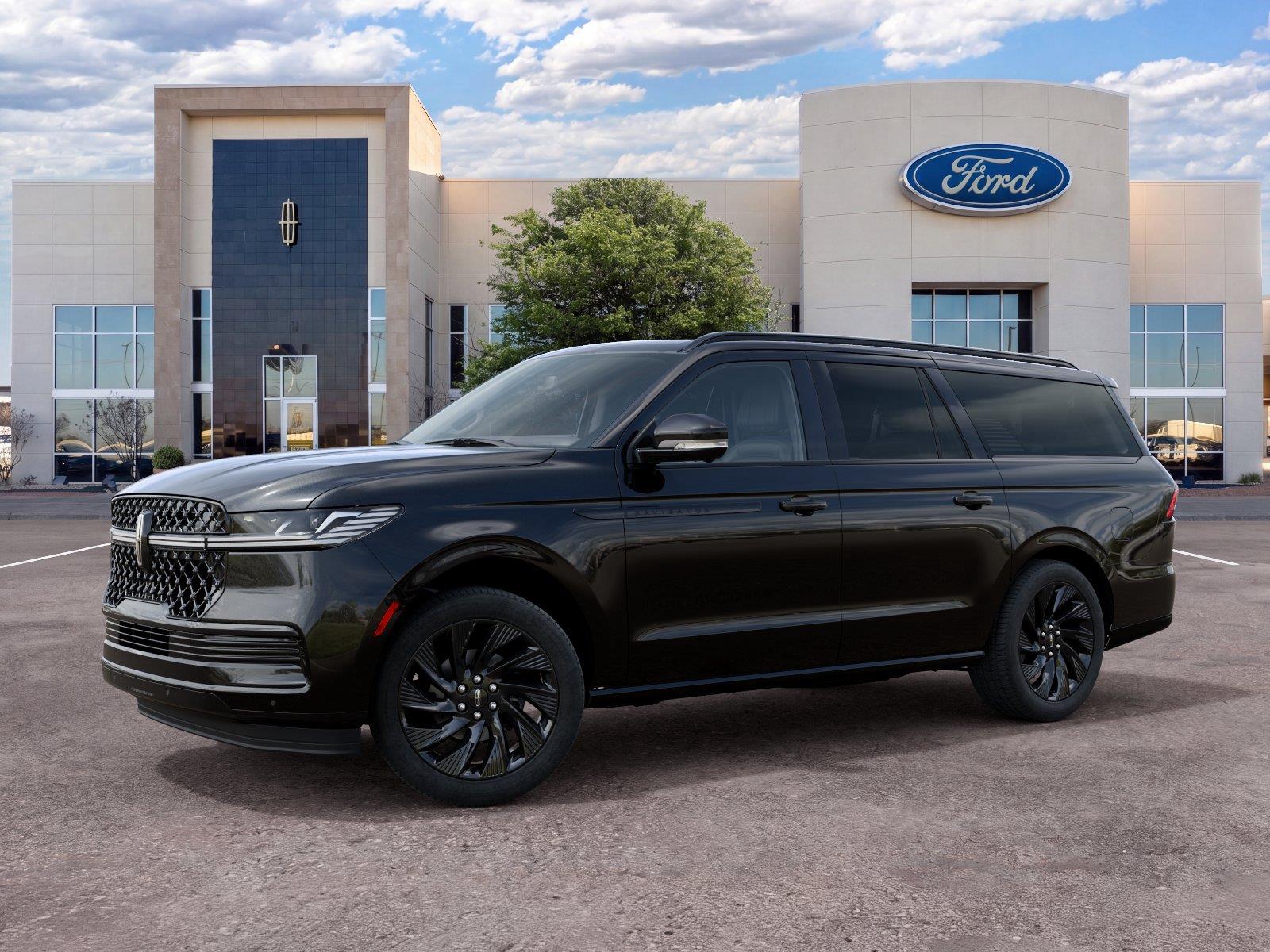 2027 Lincoln Navigator L Reserve SUV