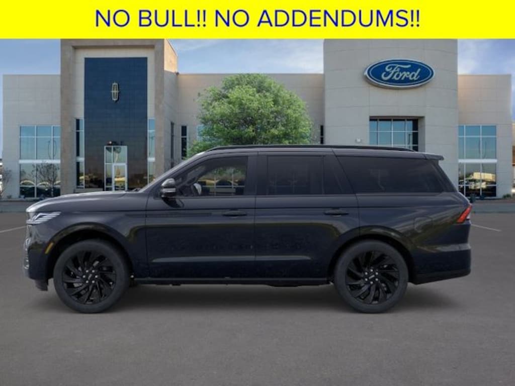 New 2025 Lincoln Navigator Reserve SUV