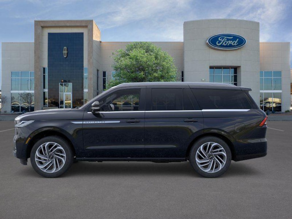New 2025 Lincoln Navigator Reserve SUV