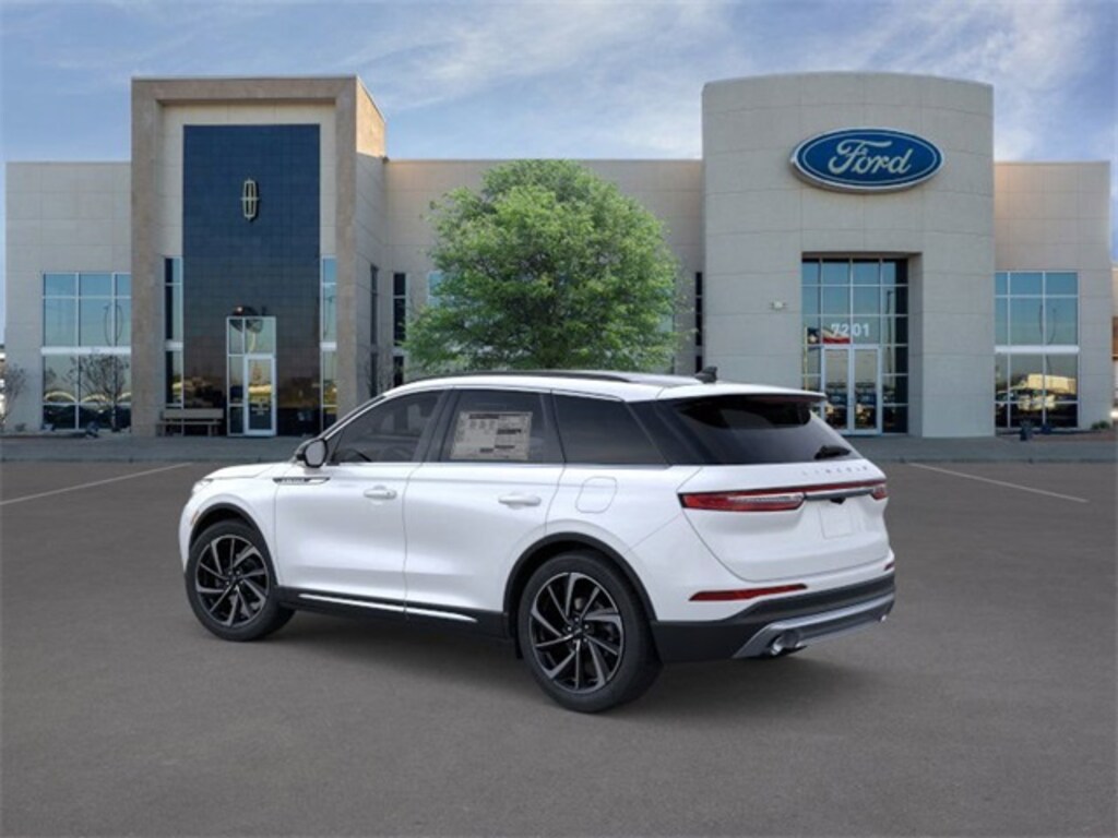 New 2026 Lincoln Corsair Reserve SUV