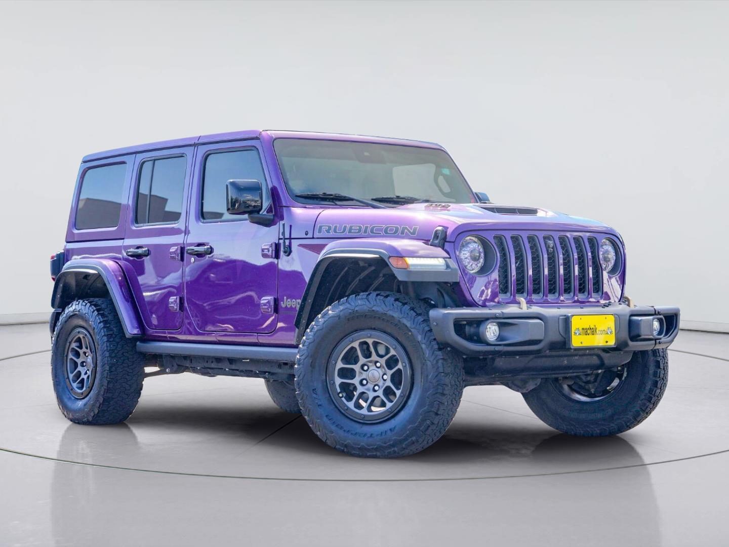 2023 Jeep Wrangler 4-Door