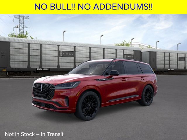 2026 Lincoln Aviator Reserve RWD's photo