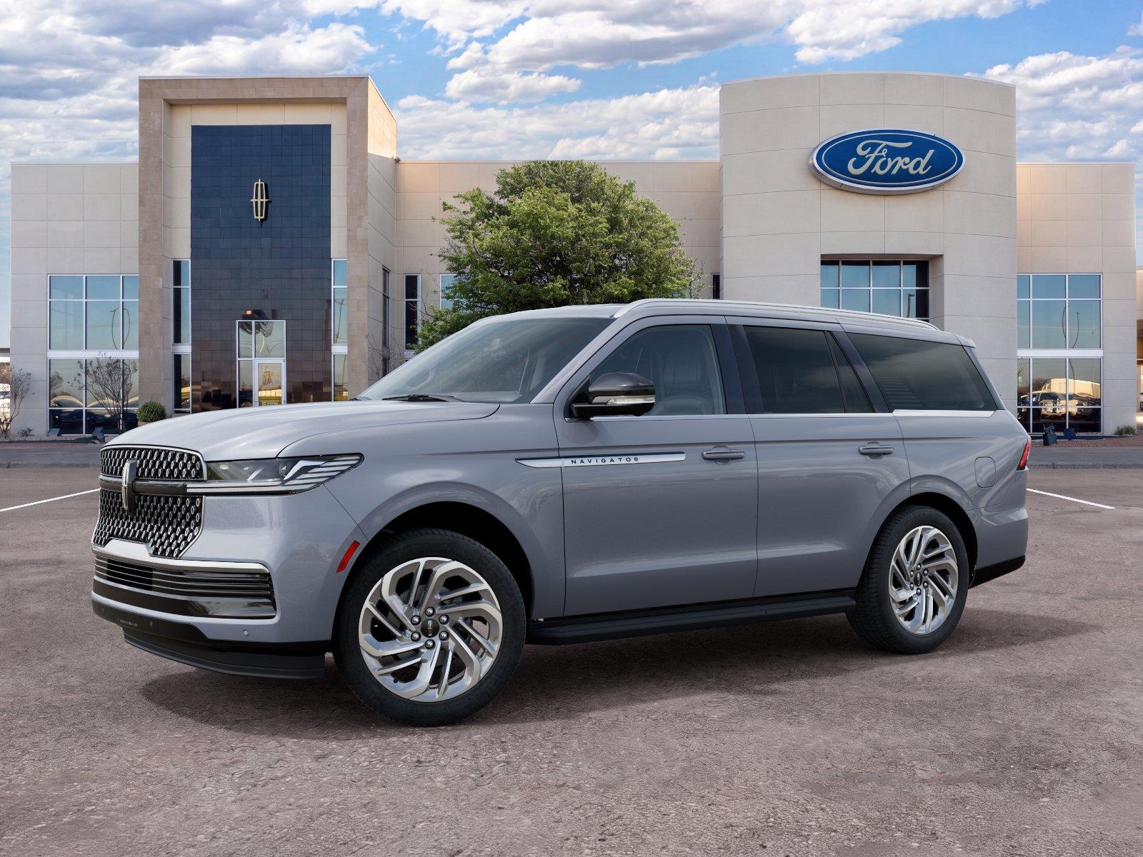 2027 Lincoln Navigator Premiere SUV