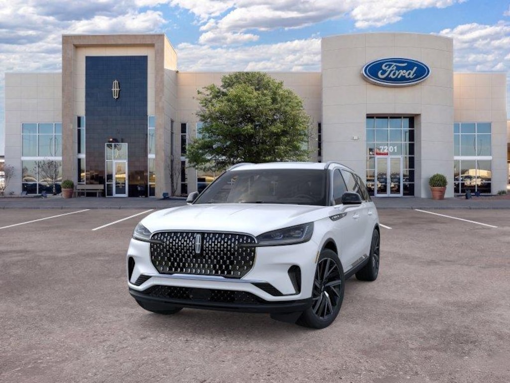 New 2026 Lincoln Aviator Reserve SUV