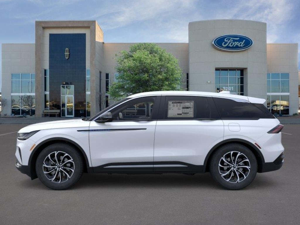 New 2026 Lincoln Nautilus Premiere SUV