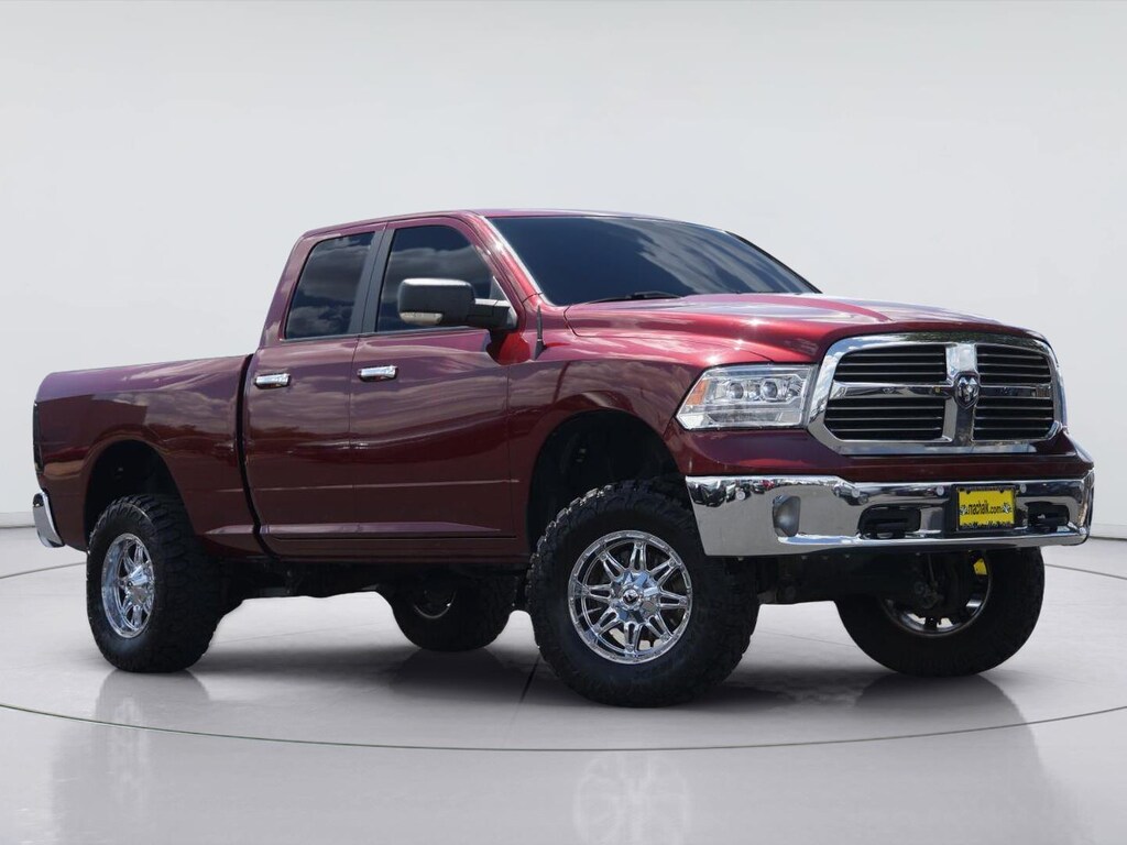 Used 2017 Ram 1500 Lone Star Truck