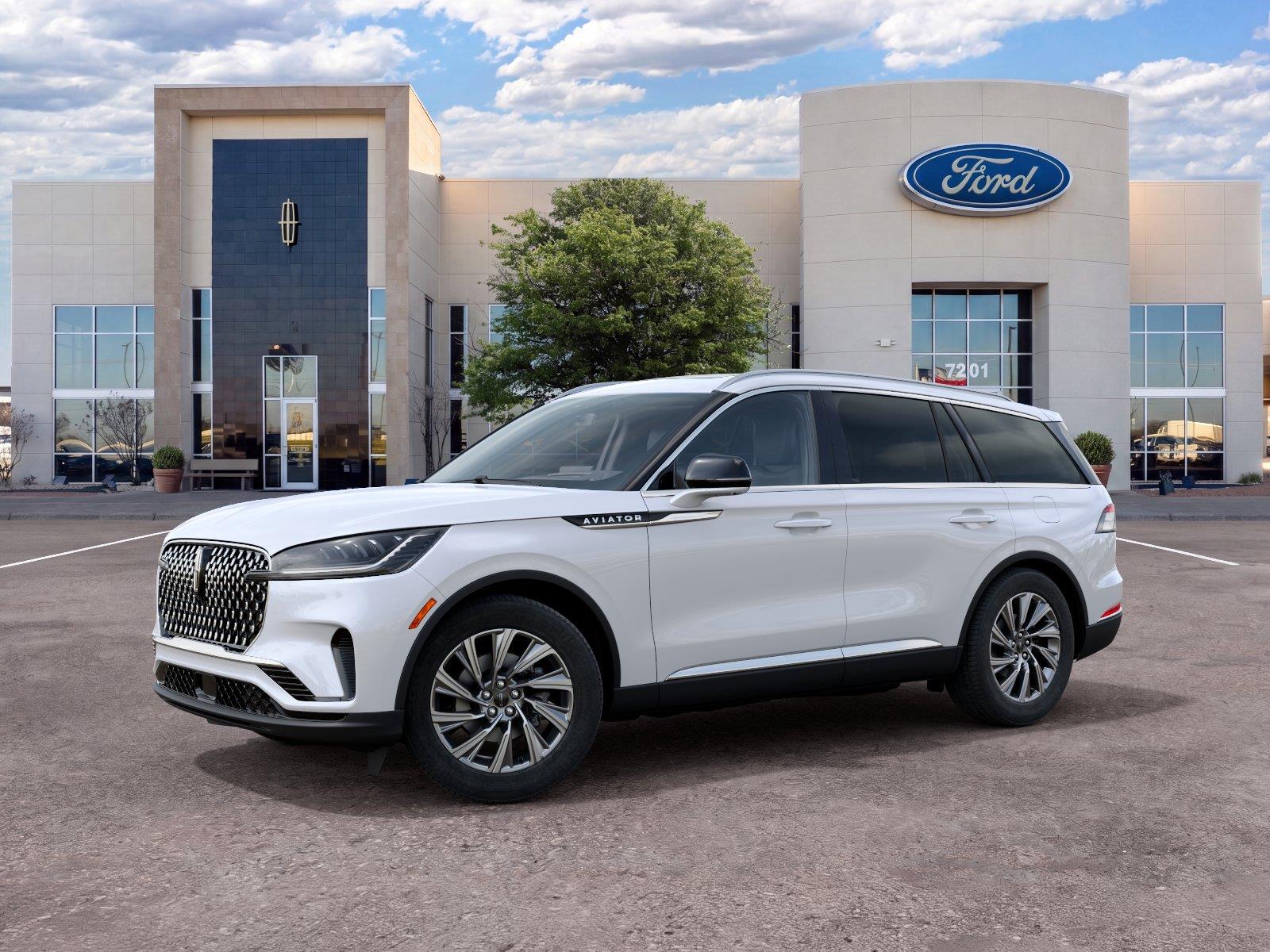 2027 Lincoln Aviator Premiere SUV