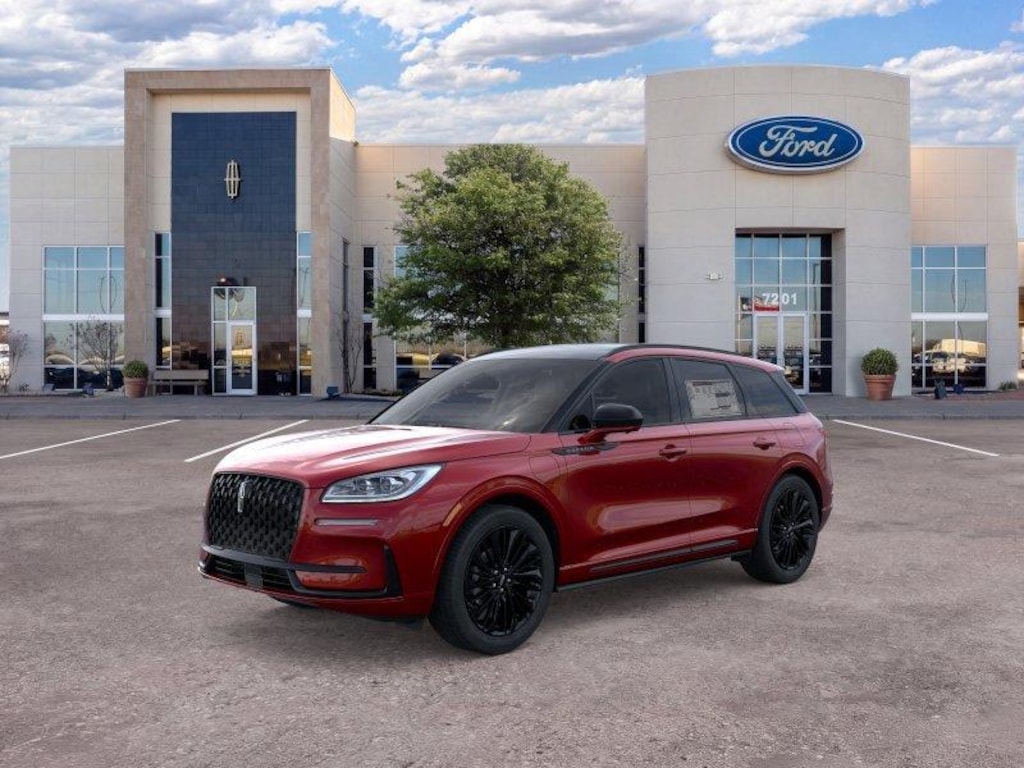 New 2025 Lincoln Corsair Grand Touring SUV