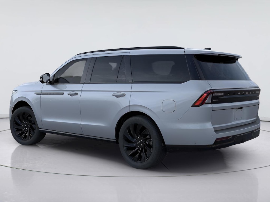 New 2026 Lincoln Navigator Reserve SUV
