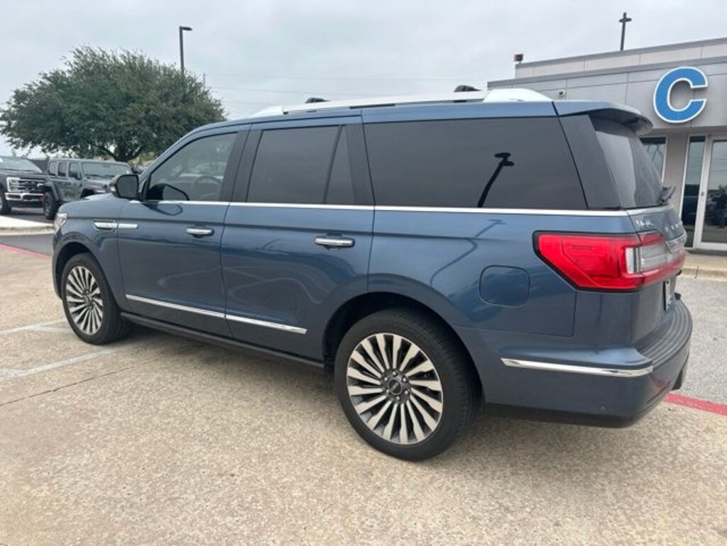 Used 2019 Lincoln Navigator Reserve SUV