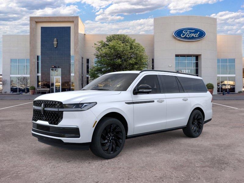 2026 Lincoln Navigator L SUV 