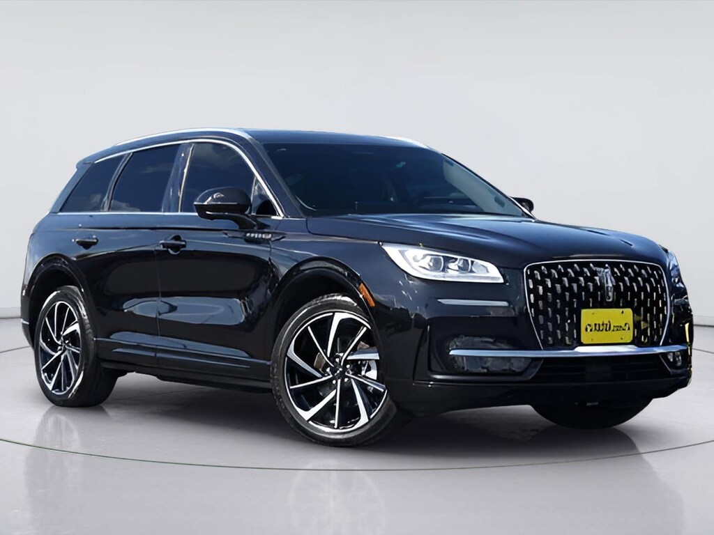 Used 2024 Lincoln Corsair Grand Touring SUV