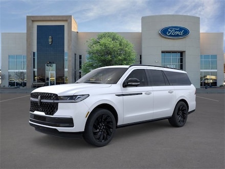 2025 Lincoln Navigator L Reserve SUV