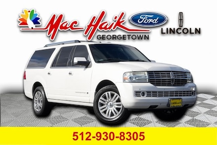2012 Lincoln Navigator L Base SUV