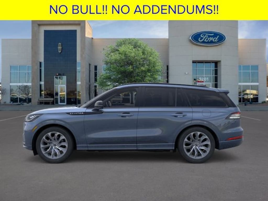 New 2026 Lincoln Aviator Premiere SUV