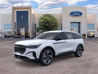 2026 Lincoln Nautilus Premiere SUV