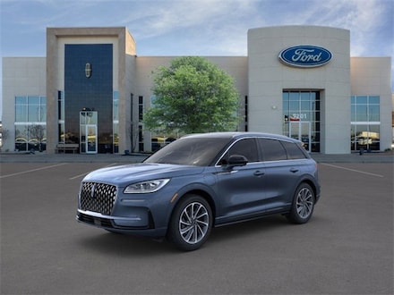 2024 Lincoln Corsair Grand Touring SUV