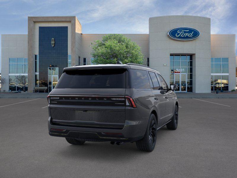 2025 Lincoln Navigator Reserve - Photo 8