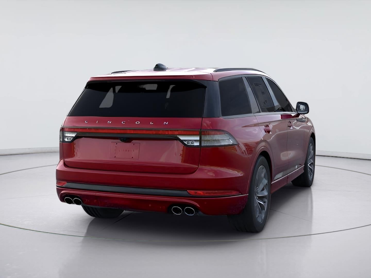 2026 Lincoln Aviator Premiere - Photo 8