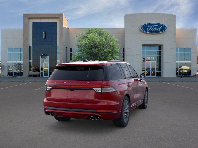 2026 Lincoln Aviator Premiere - Photo 8