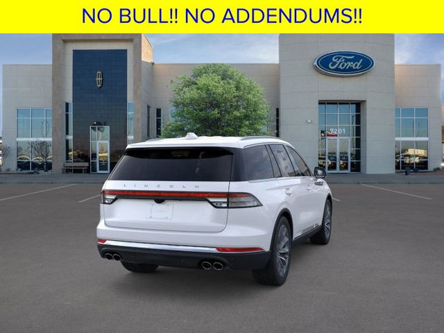 2026 Lincoln Aviator Reserve - Photo 9