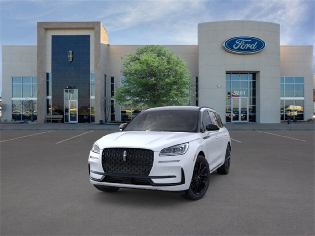 New 2026 Lincoln Corsair Reserve SUV