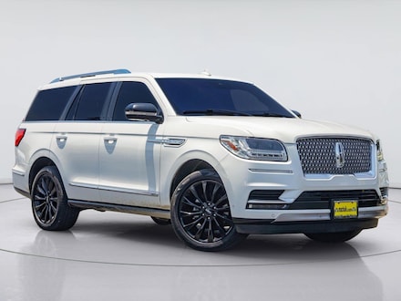 2020 Lincoln Navigator RSV T
