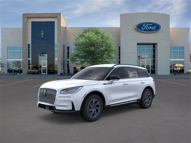 2026 Lincoln Corsair Premiere's photo