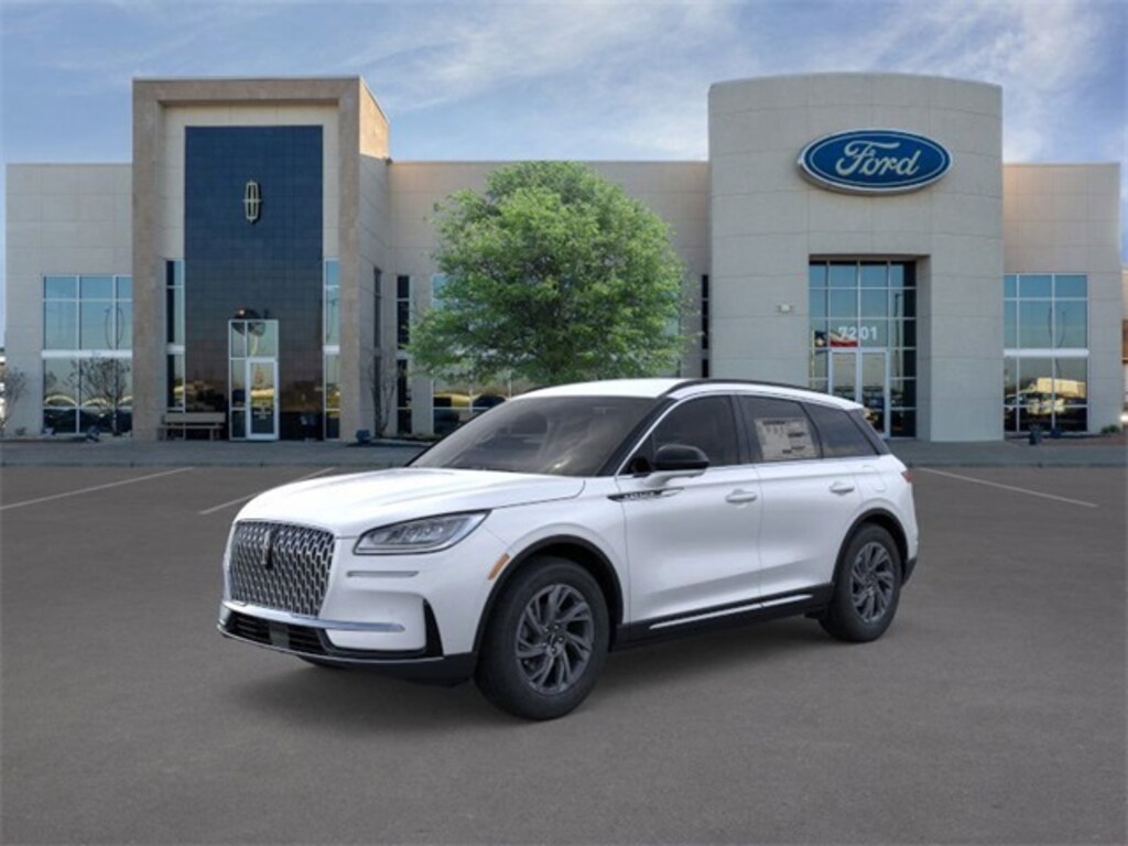 New 2026 Lincoln Corsair Premiere SUV