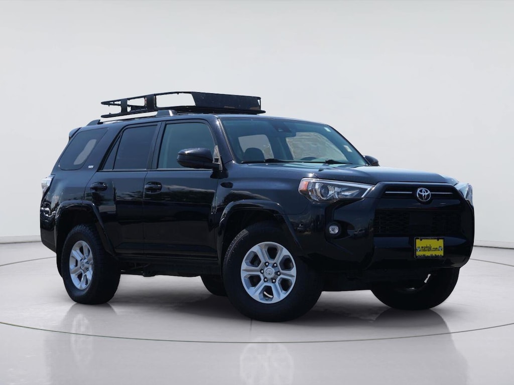 Used 2021 Toyota 4Runner SR5 SUV