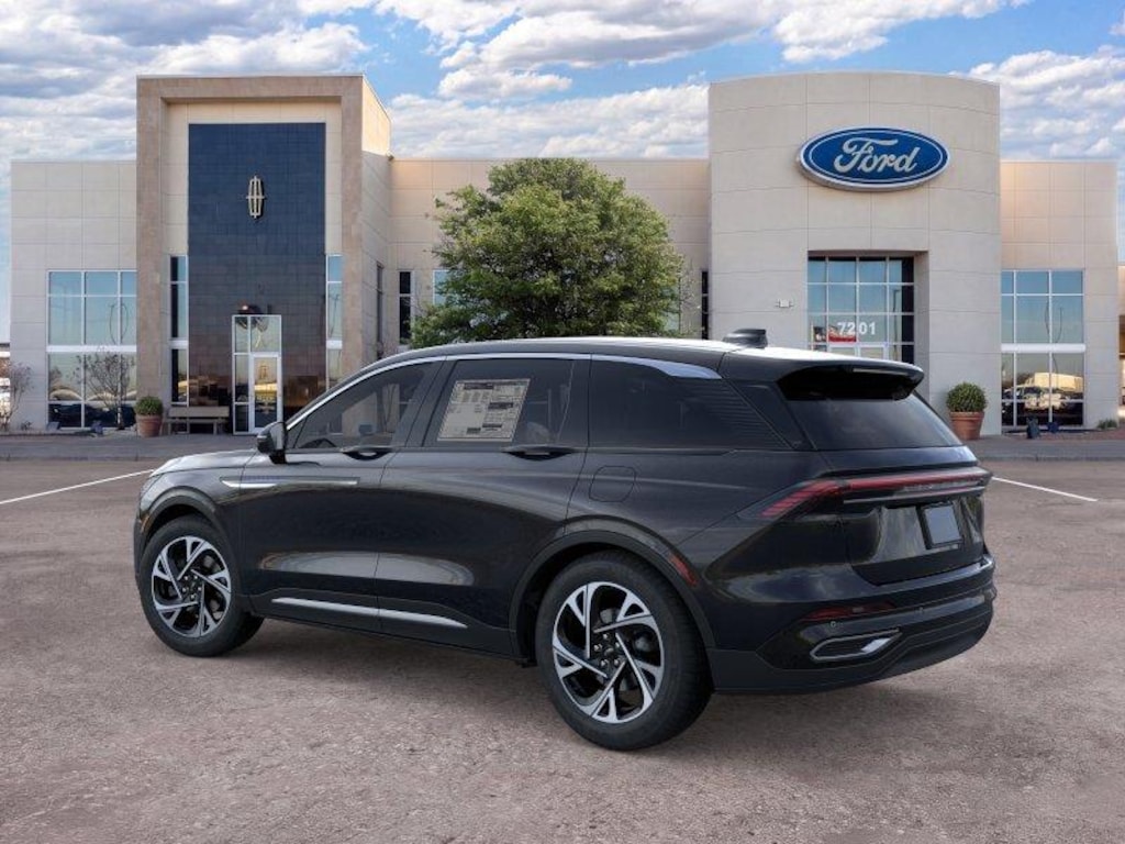 New 2026 Lincoln Nautilus Premiere SUV