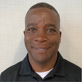 Staff member Zollie Keebler from ef1973a4f46e