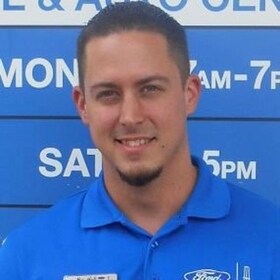 Staff member James Main from c47e3be7418c