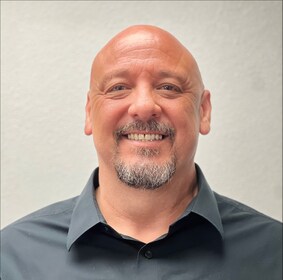 Staff member Gerardo Holguin from ef1973a4f46e