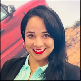 Staff member Olga Espinosa from 11f8b8e1dd56