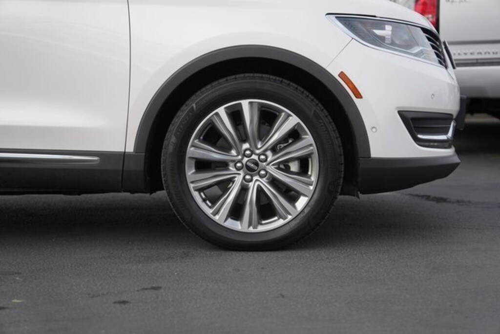 Used 2018 Lincoln MKX Reserve SUV
