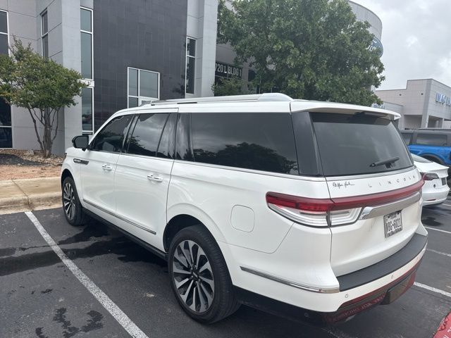 2024 Lincoln Navigator Reserve L 4WD's photo