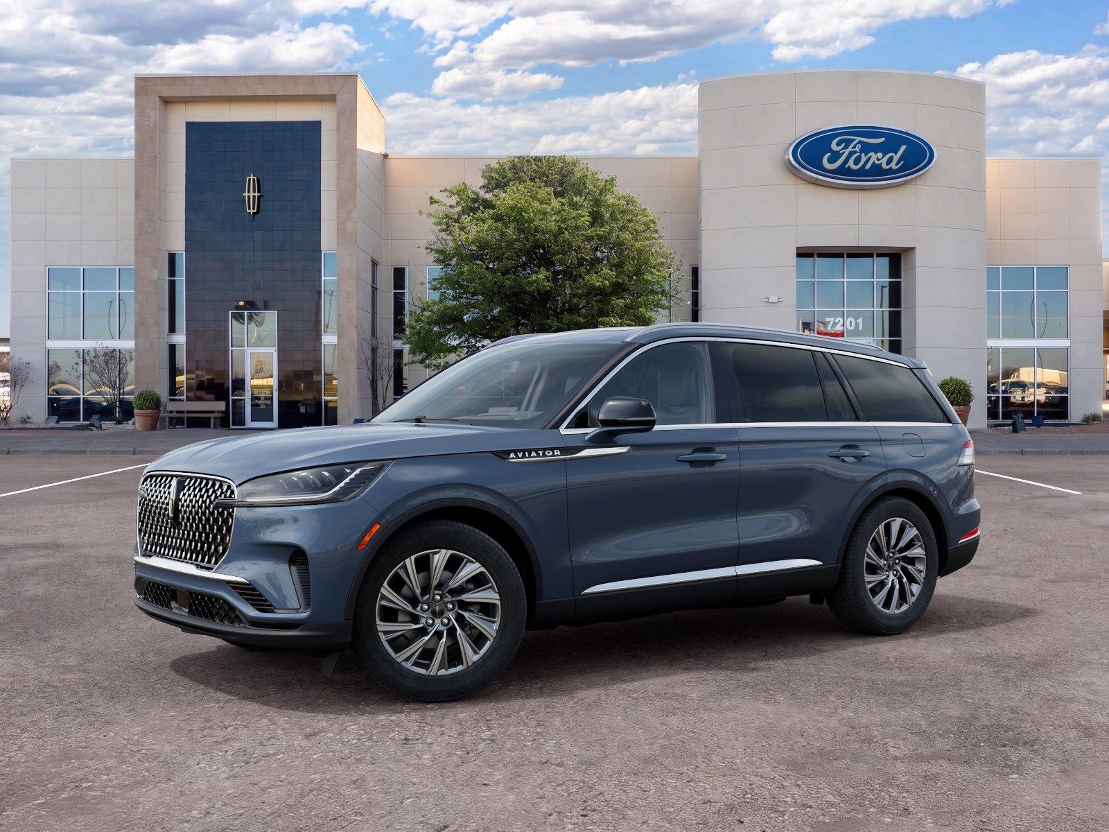 2027 Lincoln Aviator Premiere SUV
