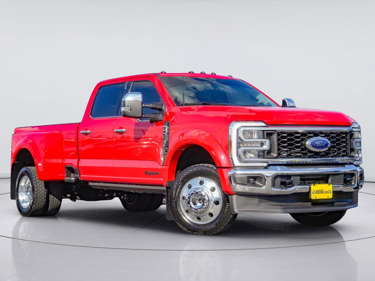 2026 Ford F-450 Super Duty Lariat