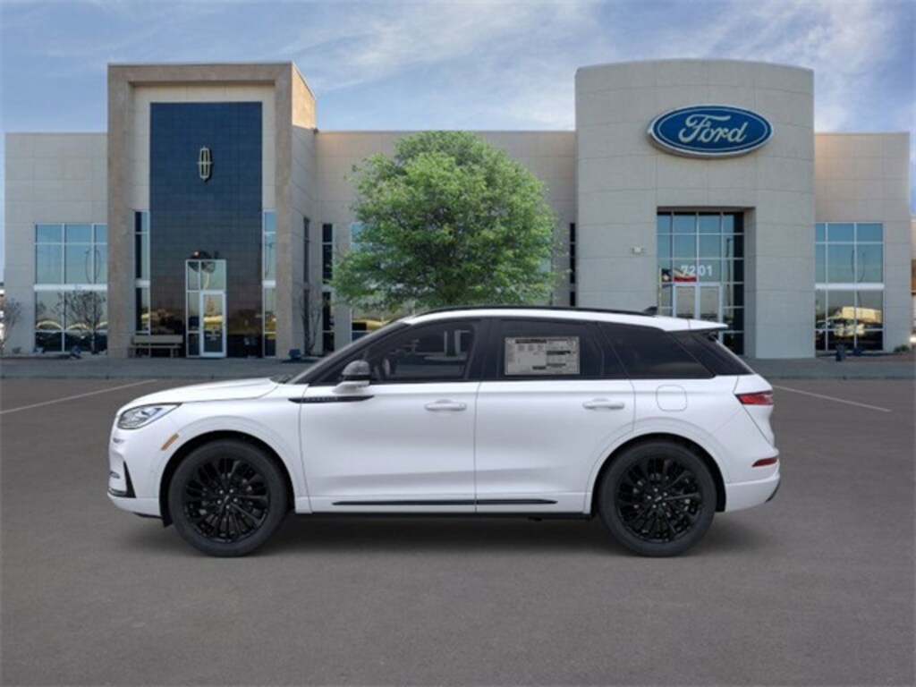 New 2026 Lincoln Corsair Reserve SUV