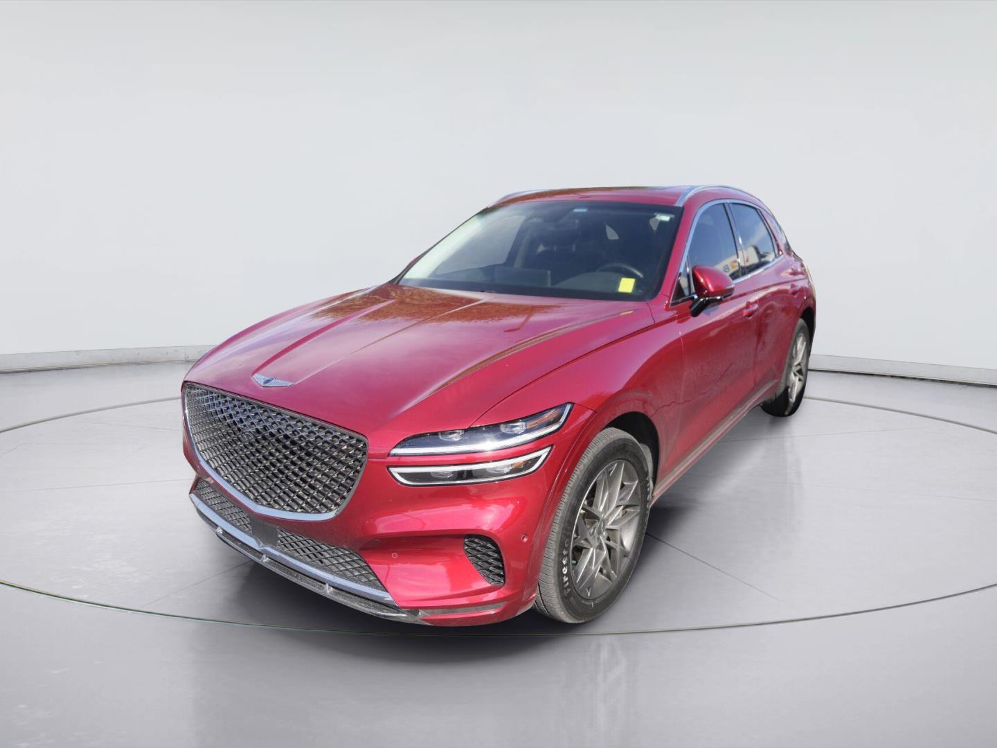 2023 GENESIS GV70 Standard