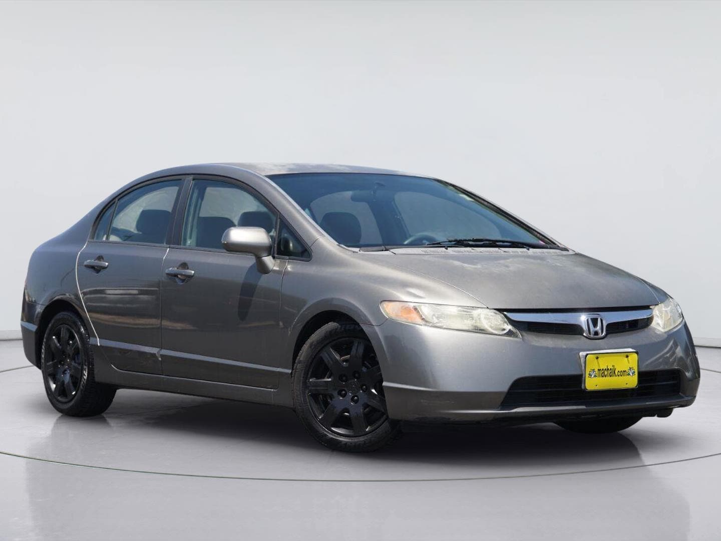 Used 2008 Honda Civic LX with VIN 2HGFA16518H354330 for sale in Georgetown, TX