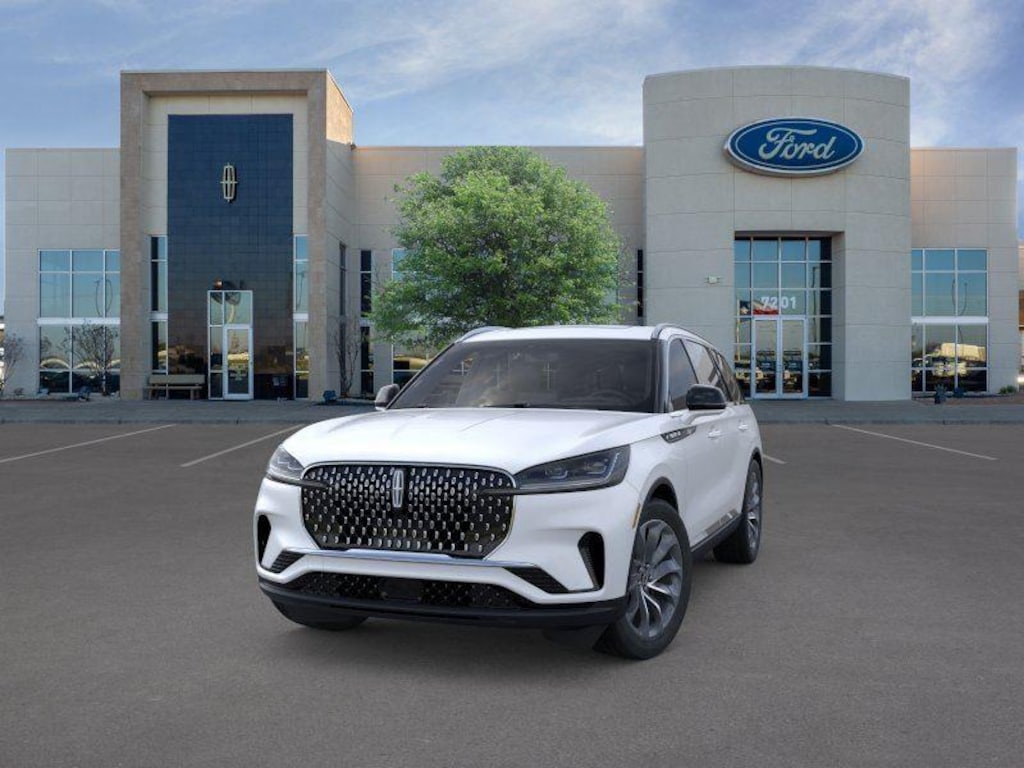 New 2026 Lincoln Aviator Reserve SUV