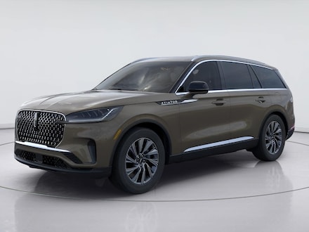 2026 Lincoln Aviator Premiere SUV